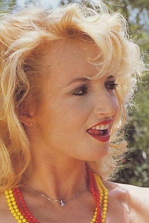 Sharon Mare portrait