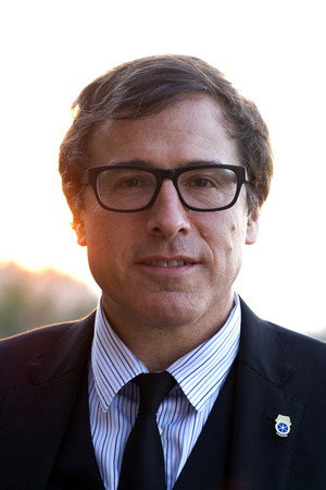 David O. Russell portrait