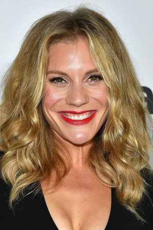 Katee Sackhoff portrait