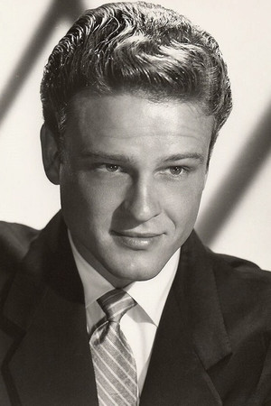 John Ericson portrait