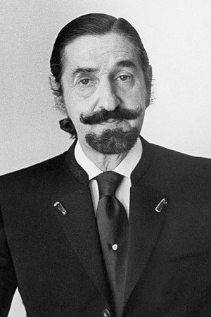 Jaime de Mora y Aragón portrait