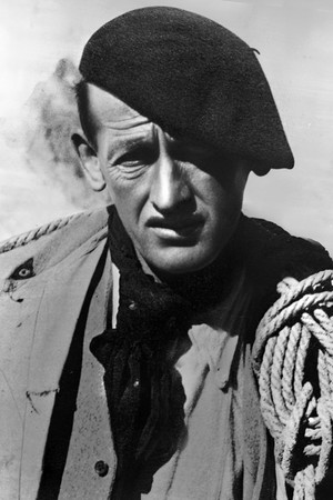Armand Charlet portrait