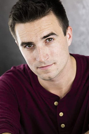 Kyle Rogan portrait