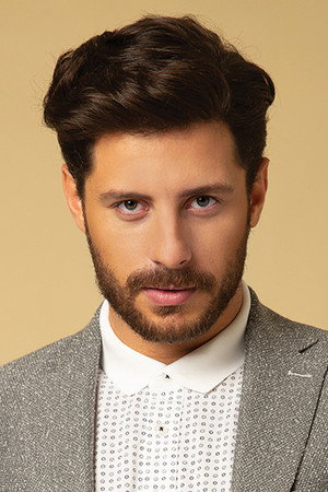 Ali Yağcı portrait