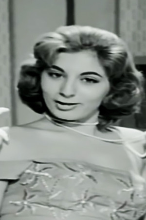 Roula Chrysopoulou portrait