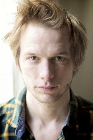 Benjamin Baclet portrait