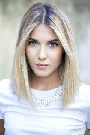 Martina Pinto portrait