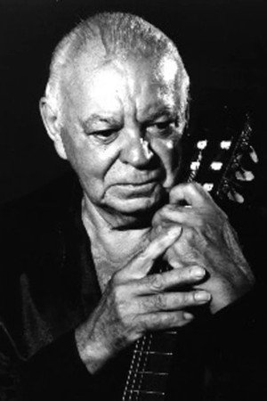 Laurindo Almeida portrait