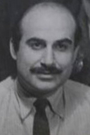 Talat Artemel portrait