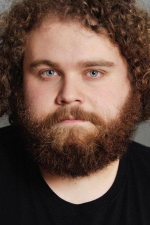Mitchell Brotz portrait