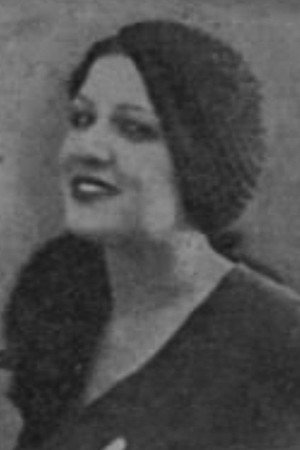 Emel Rıza portrait