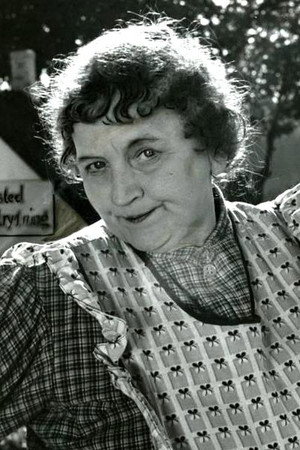 Helga Frier portrait