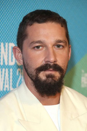 Shia LaBeouf portrait