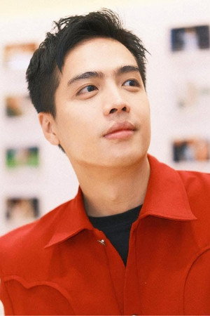 Aung Ye Htike portrait