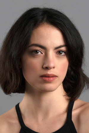 Lucía Gómez-Robledo portrait
