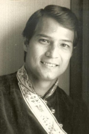 Ernest Van-Mohr portrait