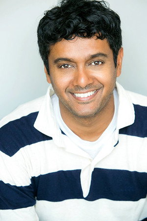 Charan Prabhakar portrait