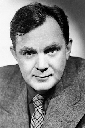 Thomas Mitchell portrait