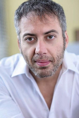 Juan Carlos Diaz portrait