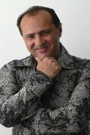 Al Castillo portrait