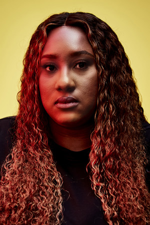Ashley Nicole Black portrait