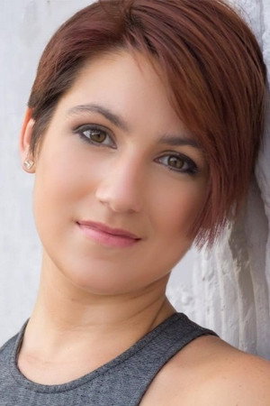 Ivana Mendez portrait