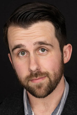 Brian Patrick Butler portrait