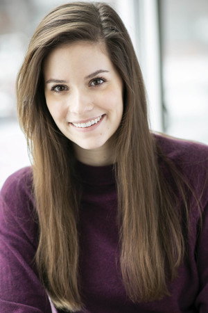 Christa Rose portrait
