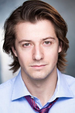 Rhys Hyatt portrait