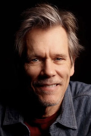 Kevin Bacon portrait