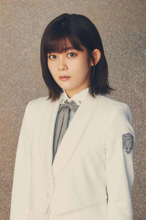 Rika Ozeki portrait