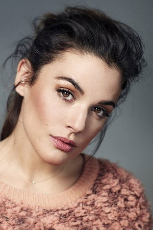 Adriana Ugarte portrait