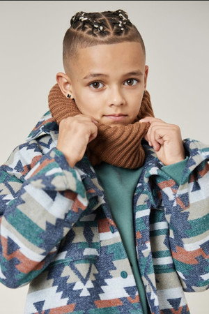 Treyston Braine portrait
