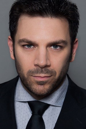 John-Philip Vazquez portrait