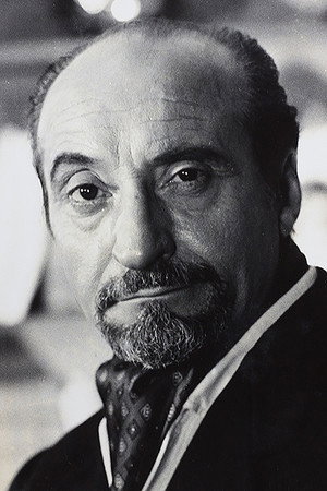 Luciano Gregory portrait