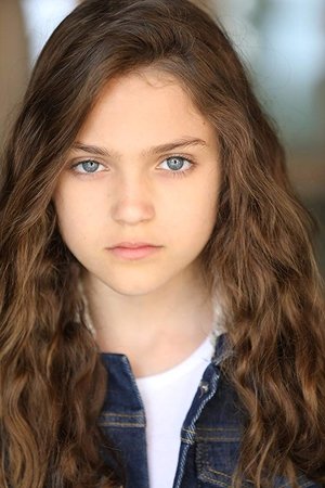 Izzy G. portrait