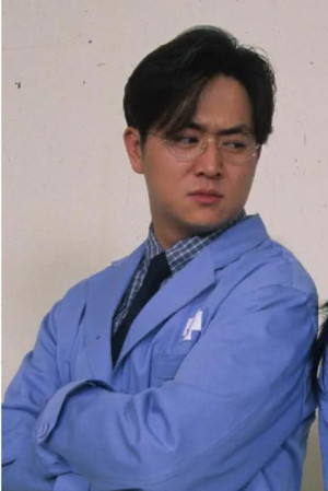 Kim Chan-woo portrait