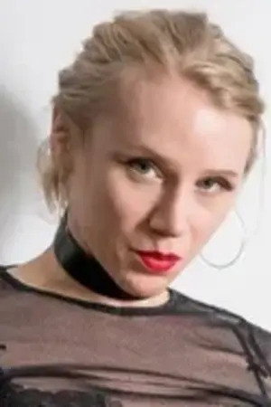 Julia Jane portrait