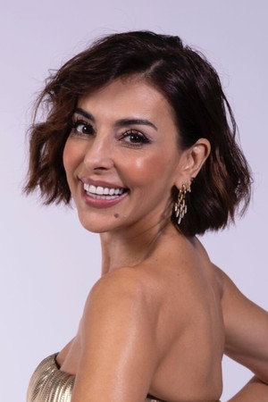 Catarina Furtado portrait