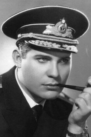 Vladimir Kolosov portrait
