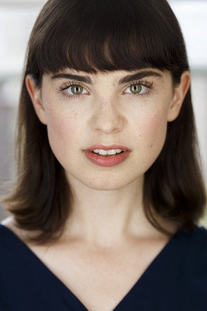Jaci Jones portrait