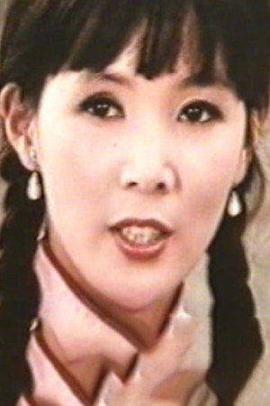 Yeo Su-Jin portrait