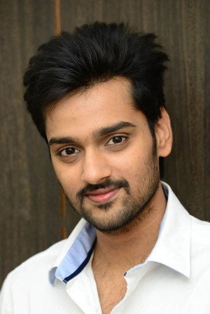 Sumanth Ashwin portrait