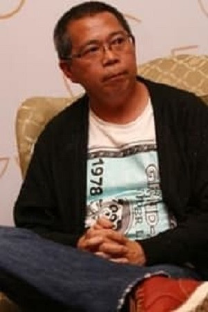 Wellson Chin Sing-Wai portrait