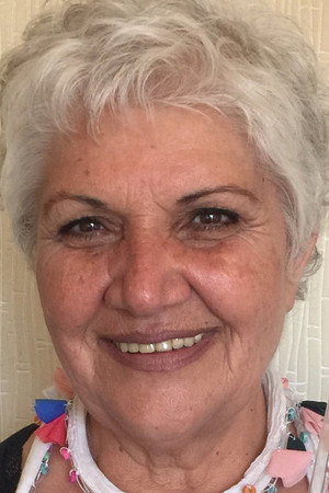 Tomris Çetinel portrait