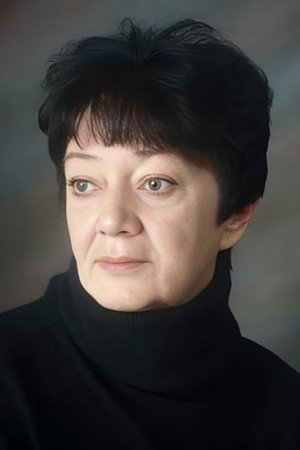 Galina Umpelyova portrait