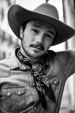 Brady Jandreau portrait