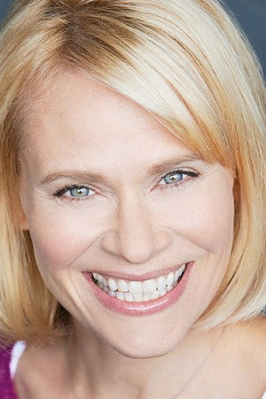 Lisa Ryder portrait