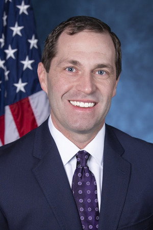 Jason Crow portrait