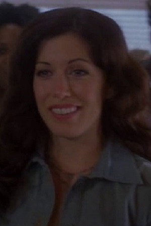 Stacy Fair portrait